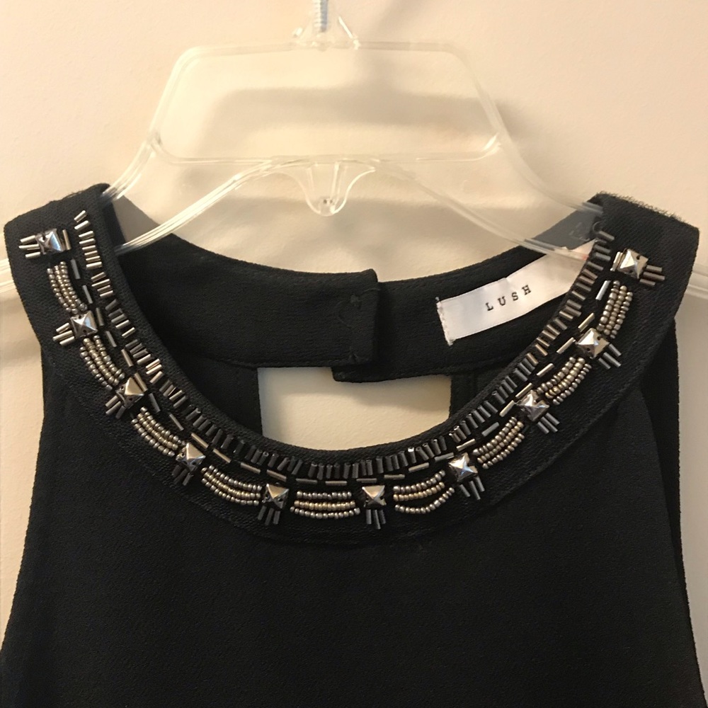 Little Black Dress